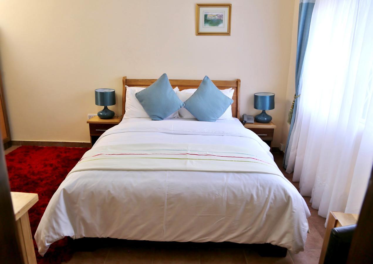 Eden Vale Hotel Ajiringano Buitenkant foto